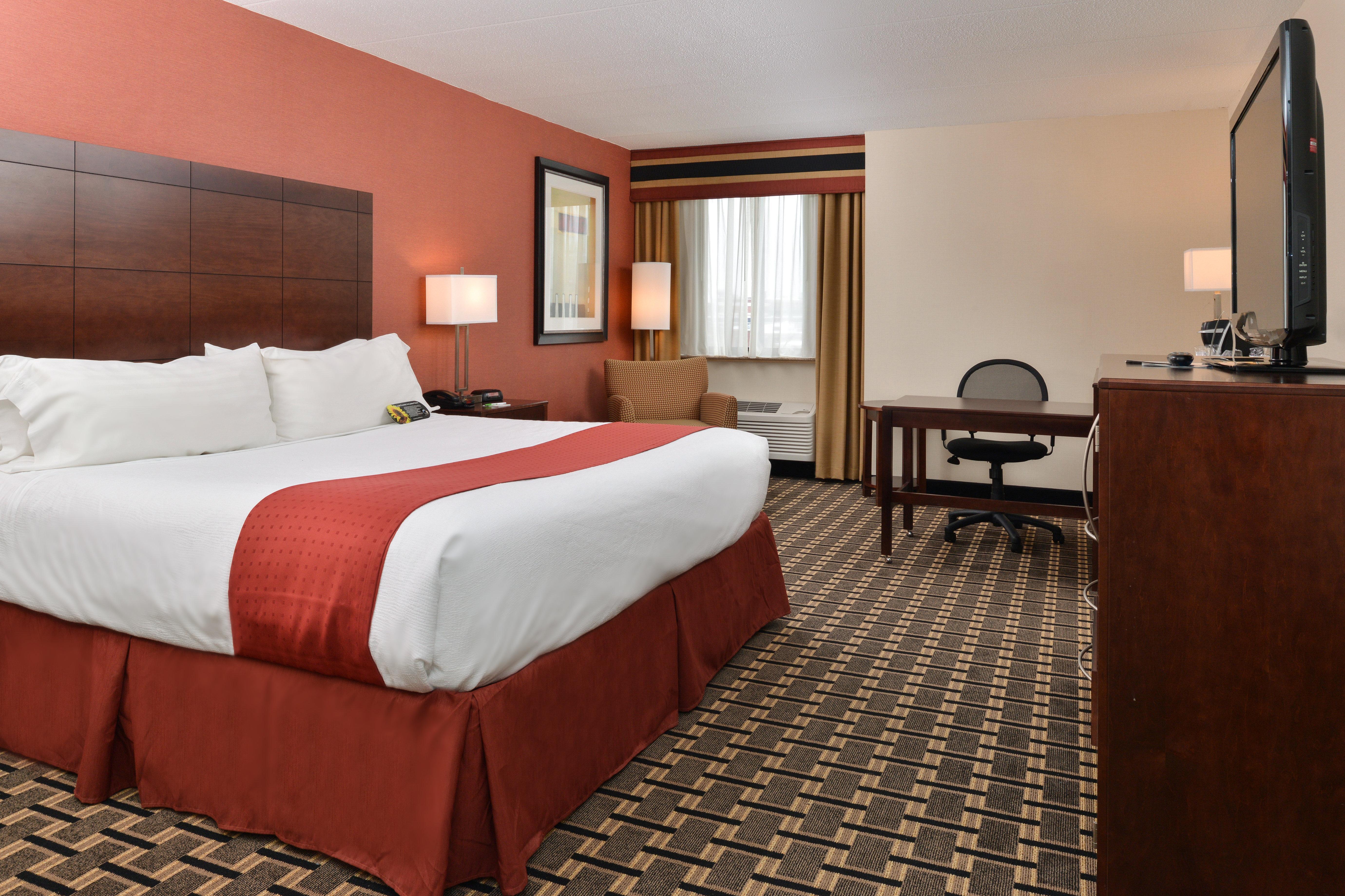 Holiday Inn New London By Ihg Екстер'єр фото